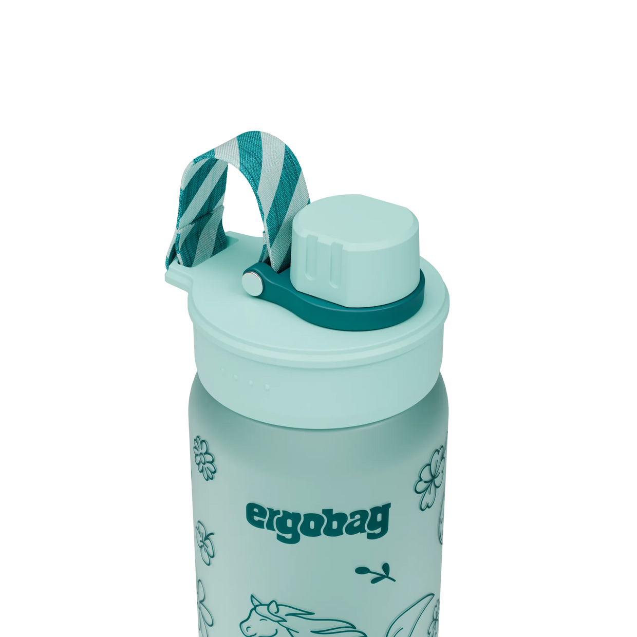 Borraccia Ergobag Horse - dettaglio 2