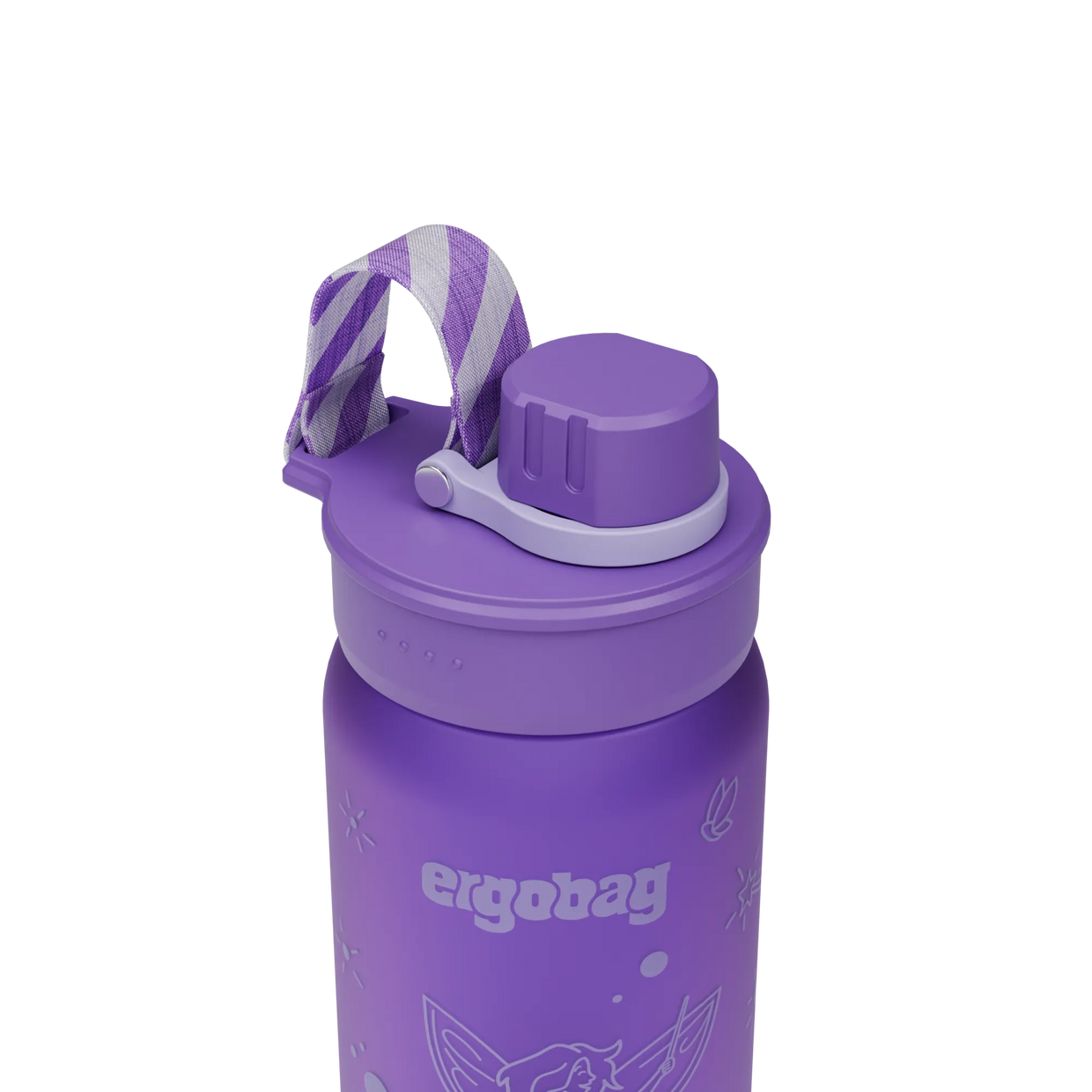 Borraccia Ergobag Fairy - dettaglio 2