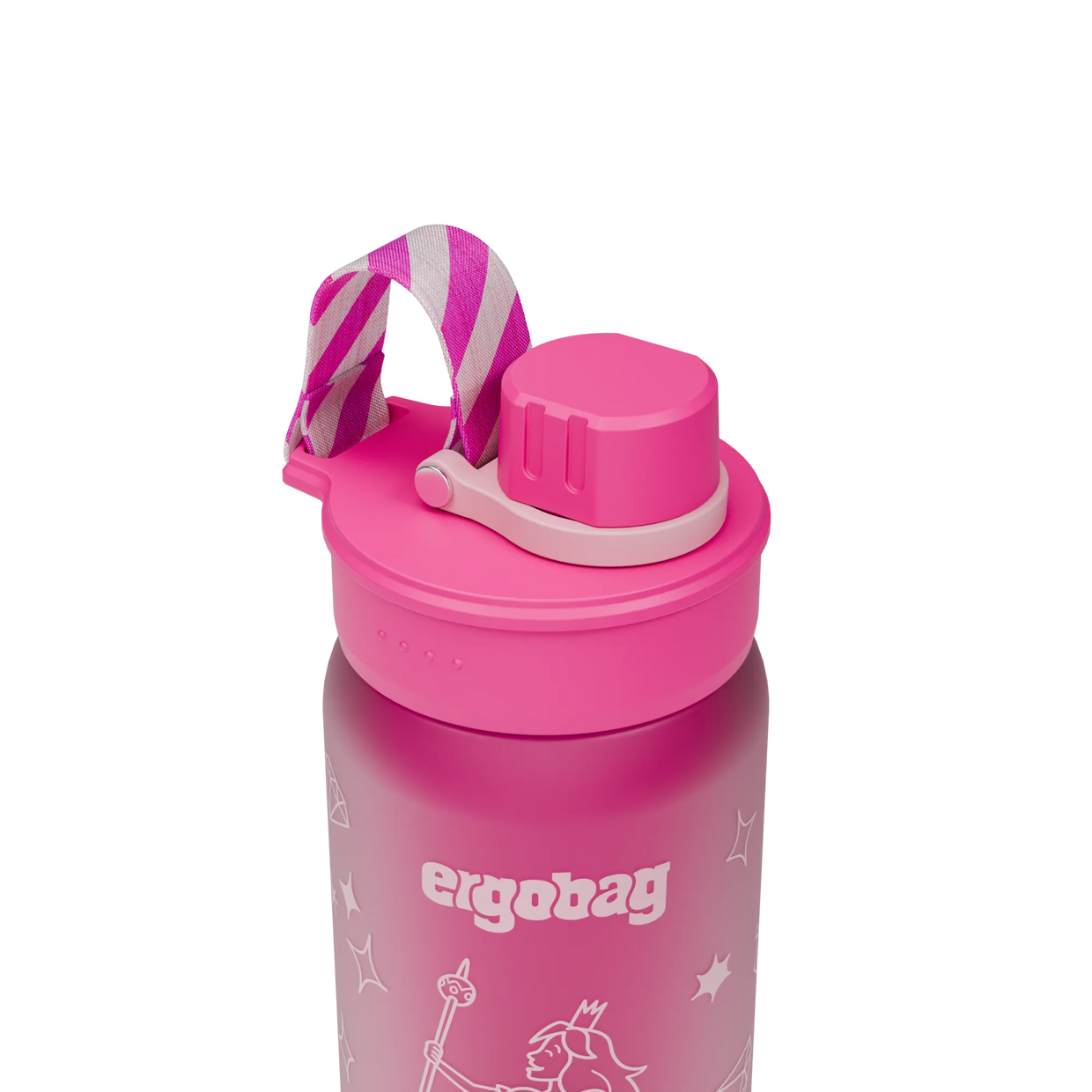 Borraccia Ergobag Queen - dettaglio 2
