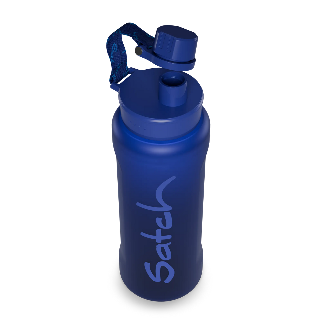 Borraccia Satch XL Cobalt Blue - dettaglio tappo