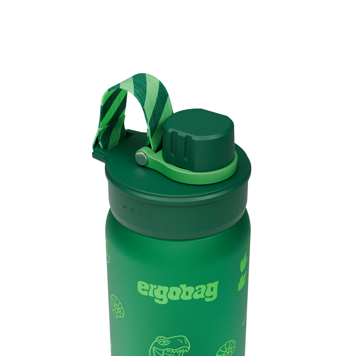 Borraccia Ergobag Dinosaur - dettaglio 2
