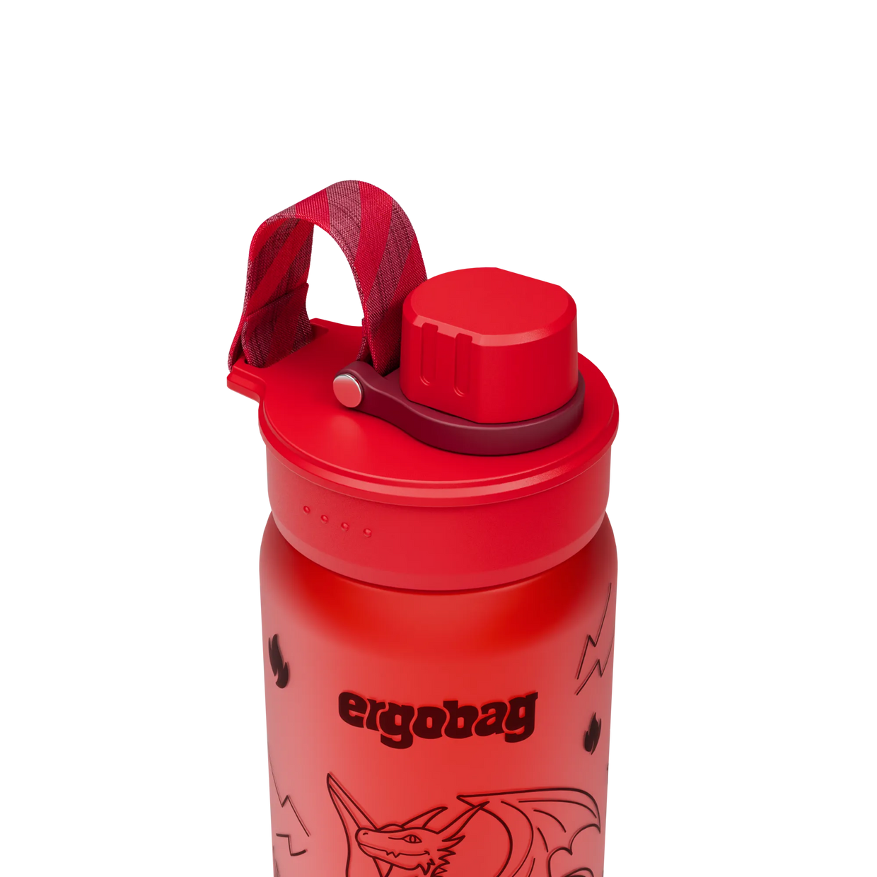 Borraccia Ergobag Dragon - dettaglio 2