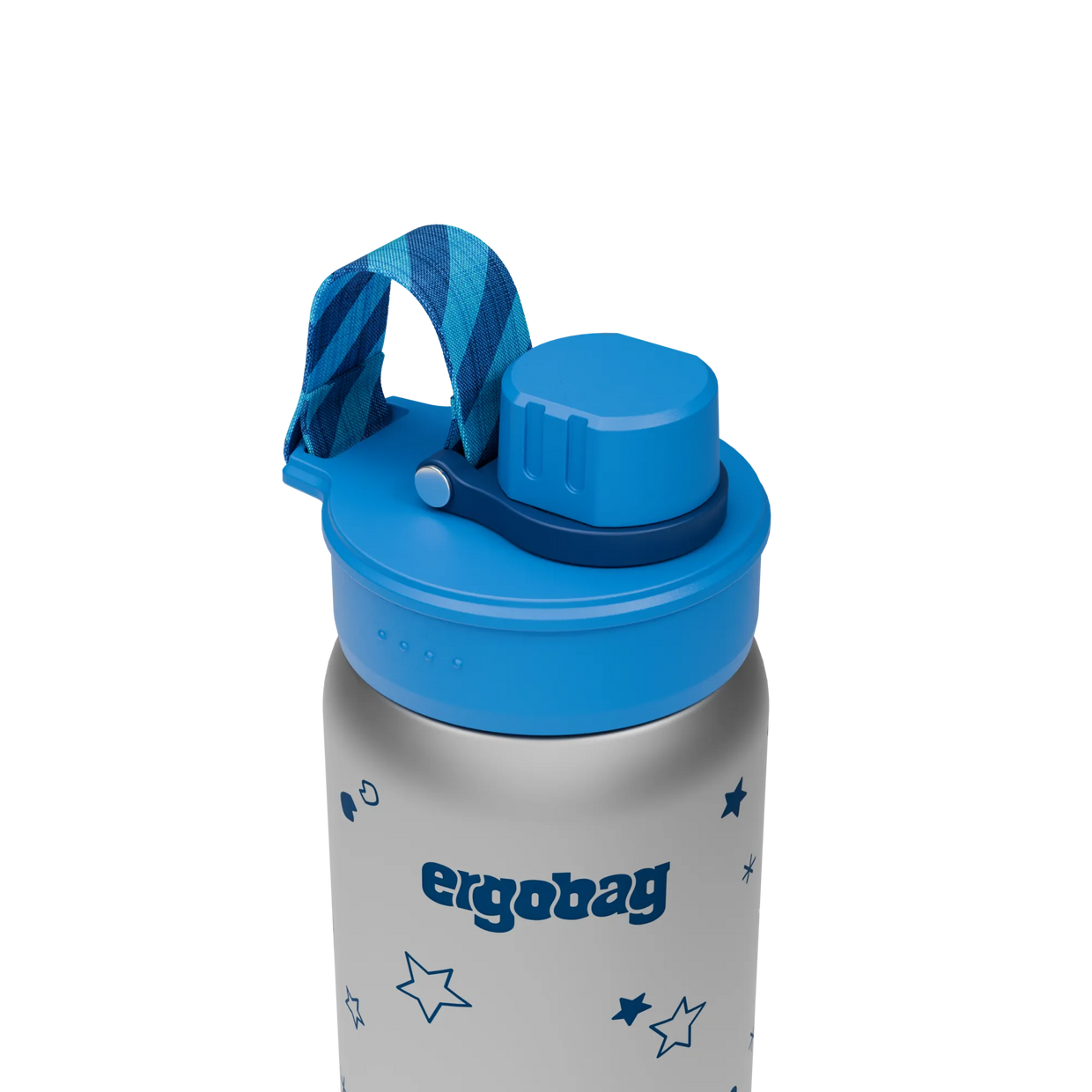 Borraccia Ergobag Stainless Steel Stars - dettaglio 2 - Centroscuola