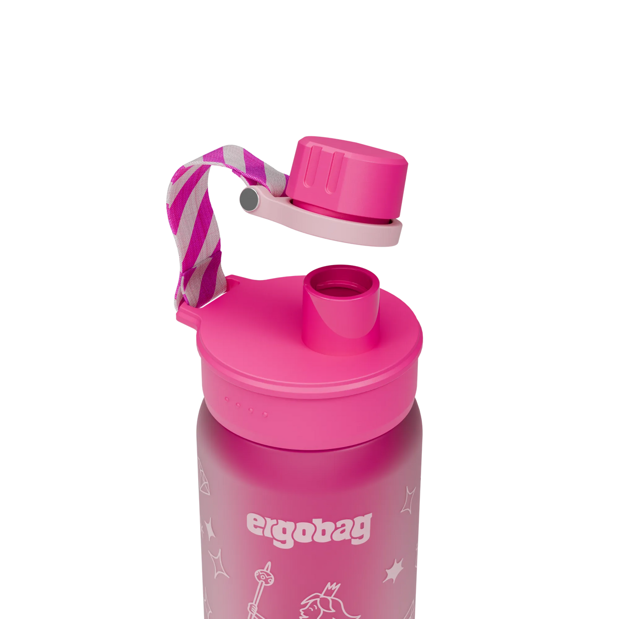 Borraccia Ergobag Queen - dettaglio 3