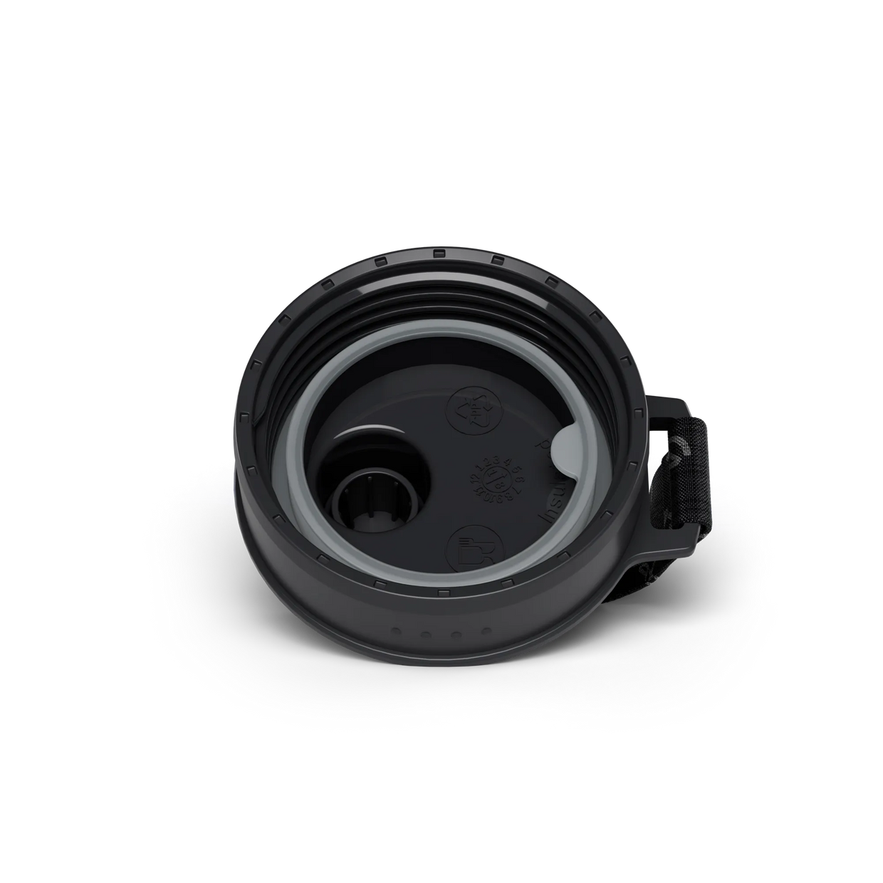 Borraccia Satch XL Black - dettaglio corpo