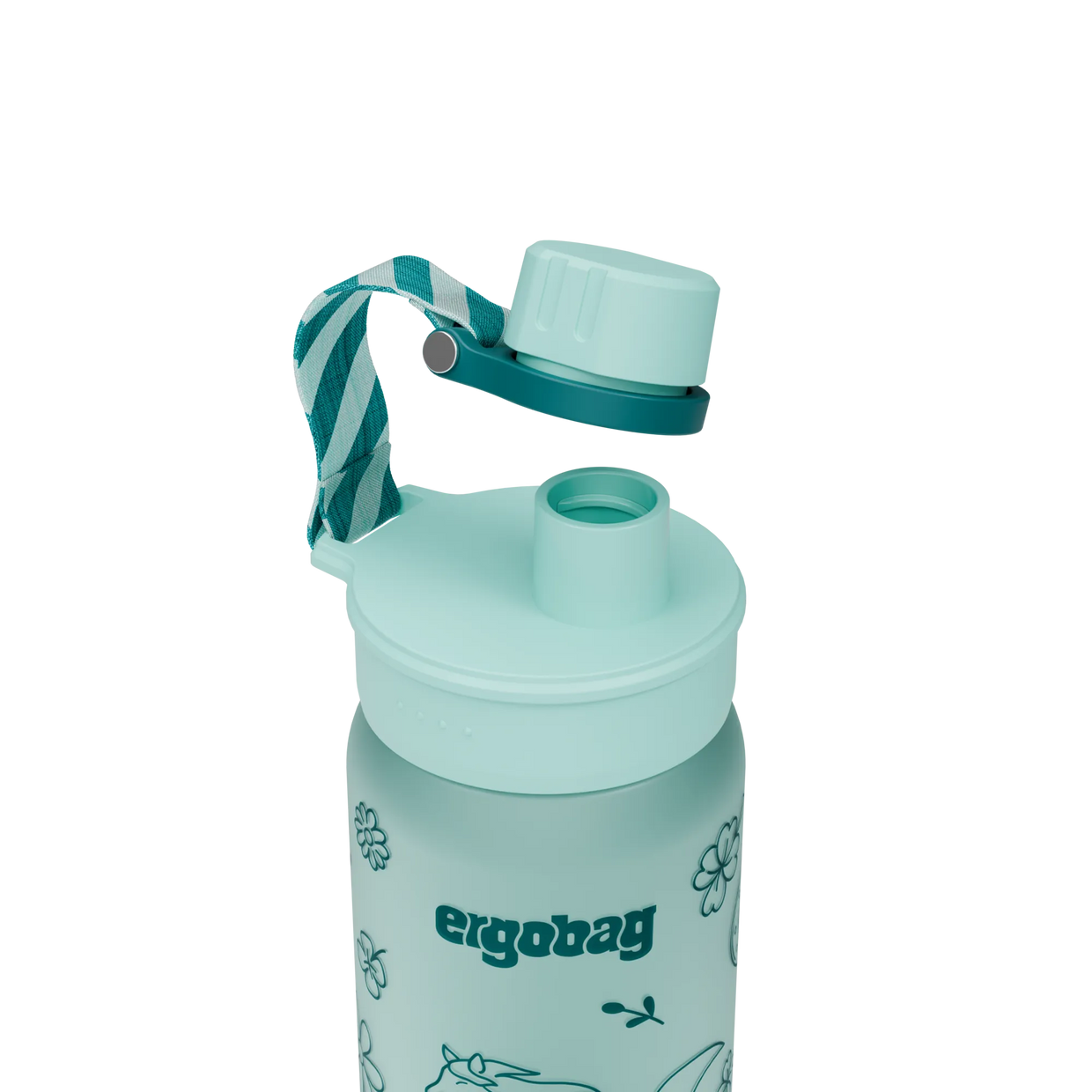 Borraccia Ergobag Horse - dettaglio 3