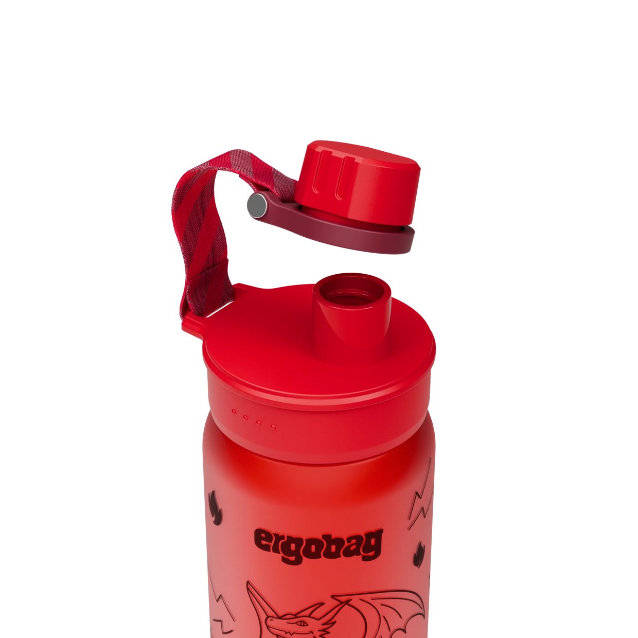 Borraccia Ergobag Dragon - dettaglio 3