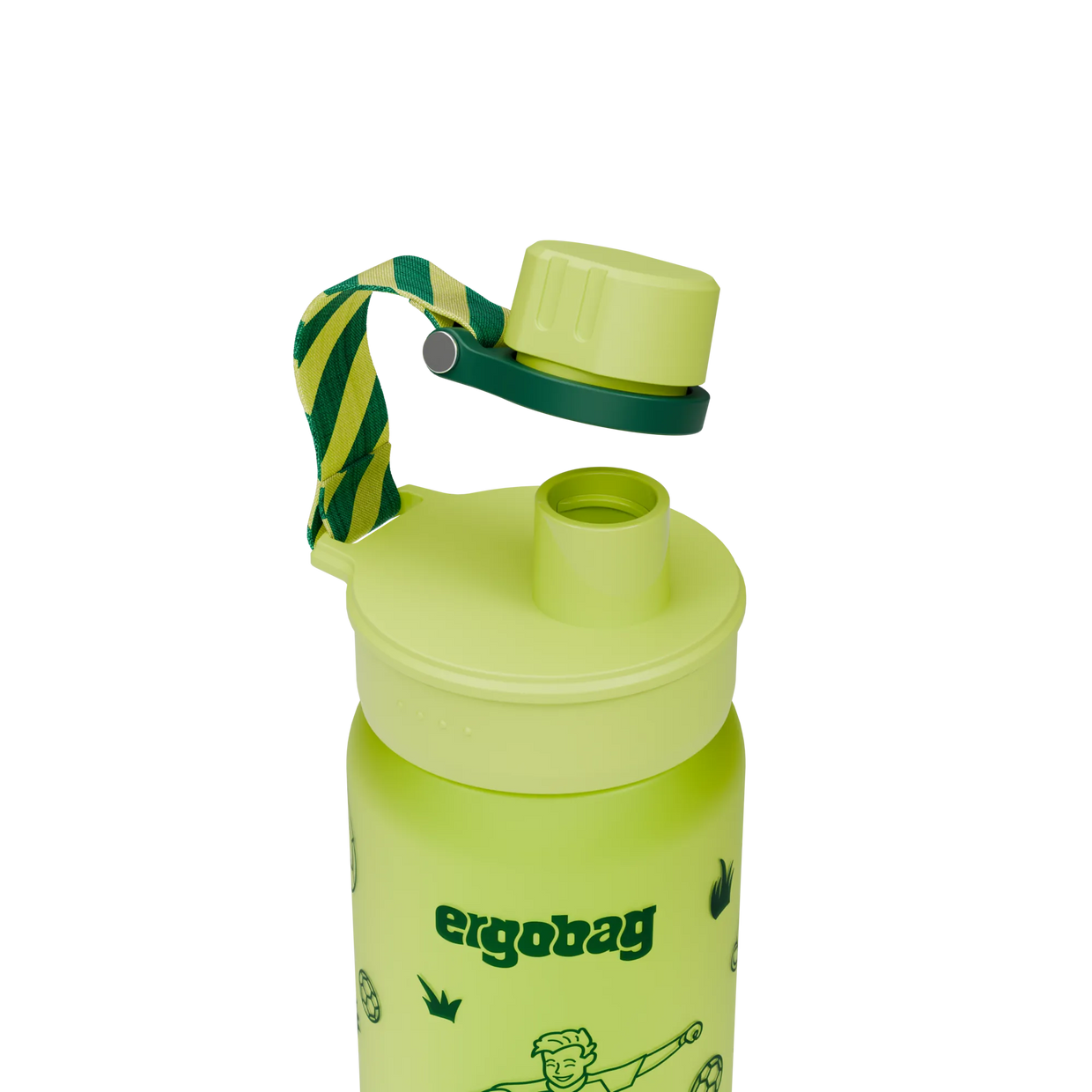 Borraccia Ergobag Soccer Ball - dettaglio 3