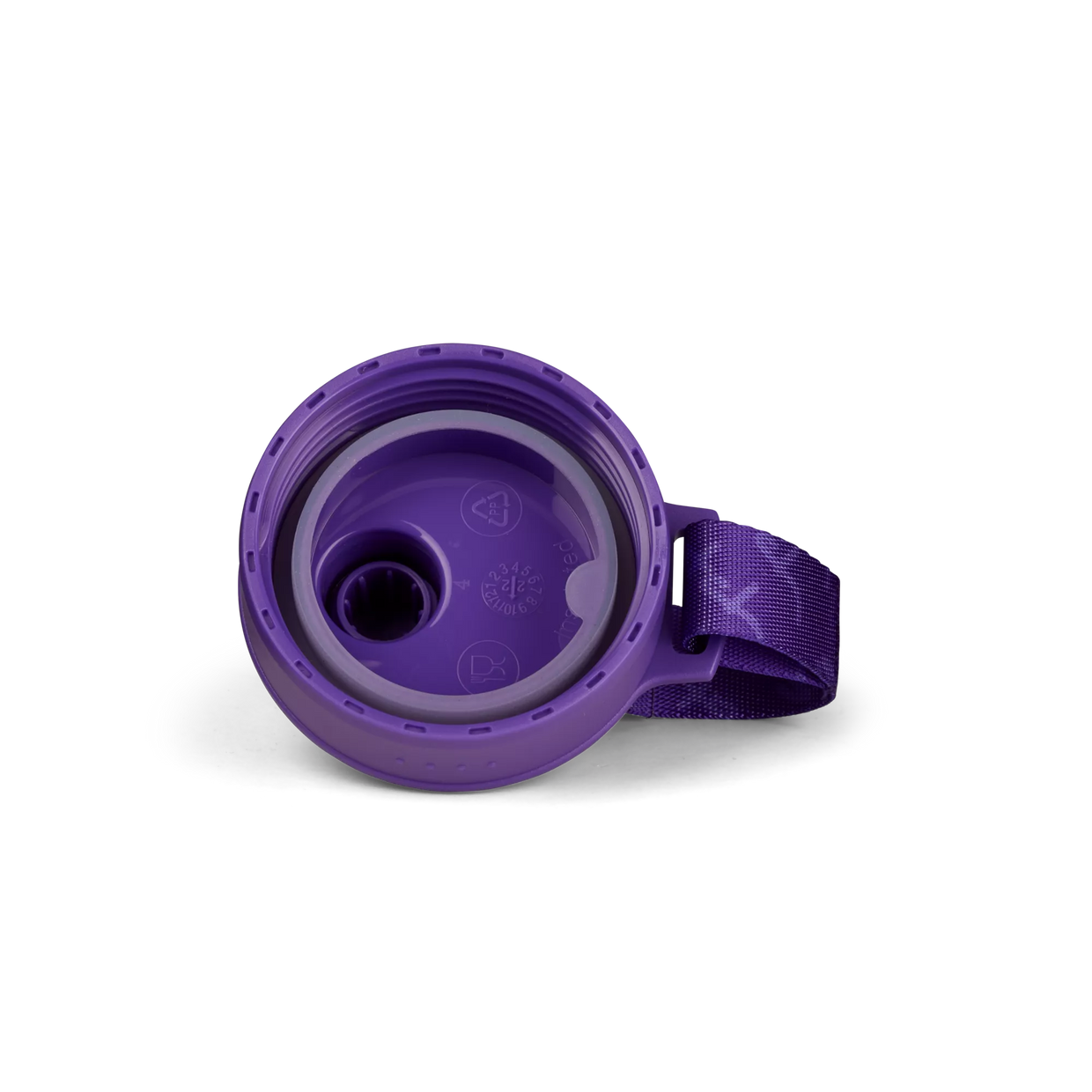 Borraccia Termica Satch Purple Graffiti - dettaglio design