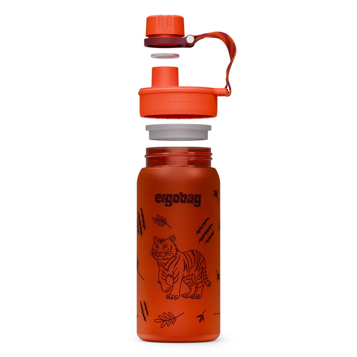 Borraccia Ergobag Tiger - dettaglio 5