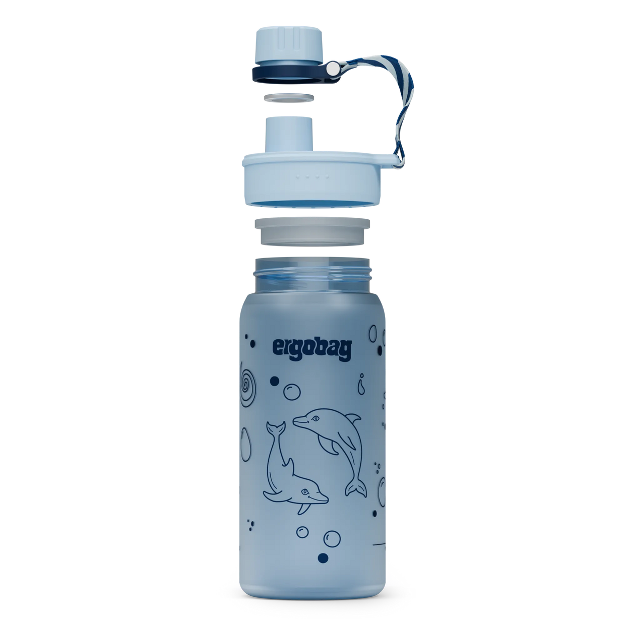 Borraccia Ergobag Dolphin - dettaglio 5
