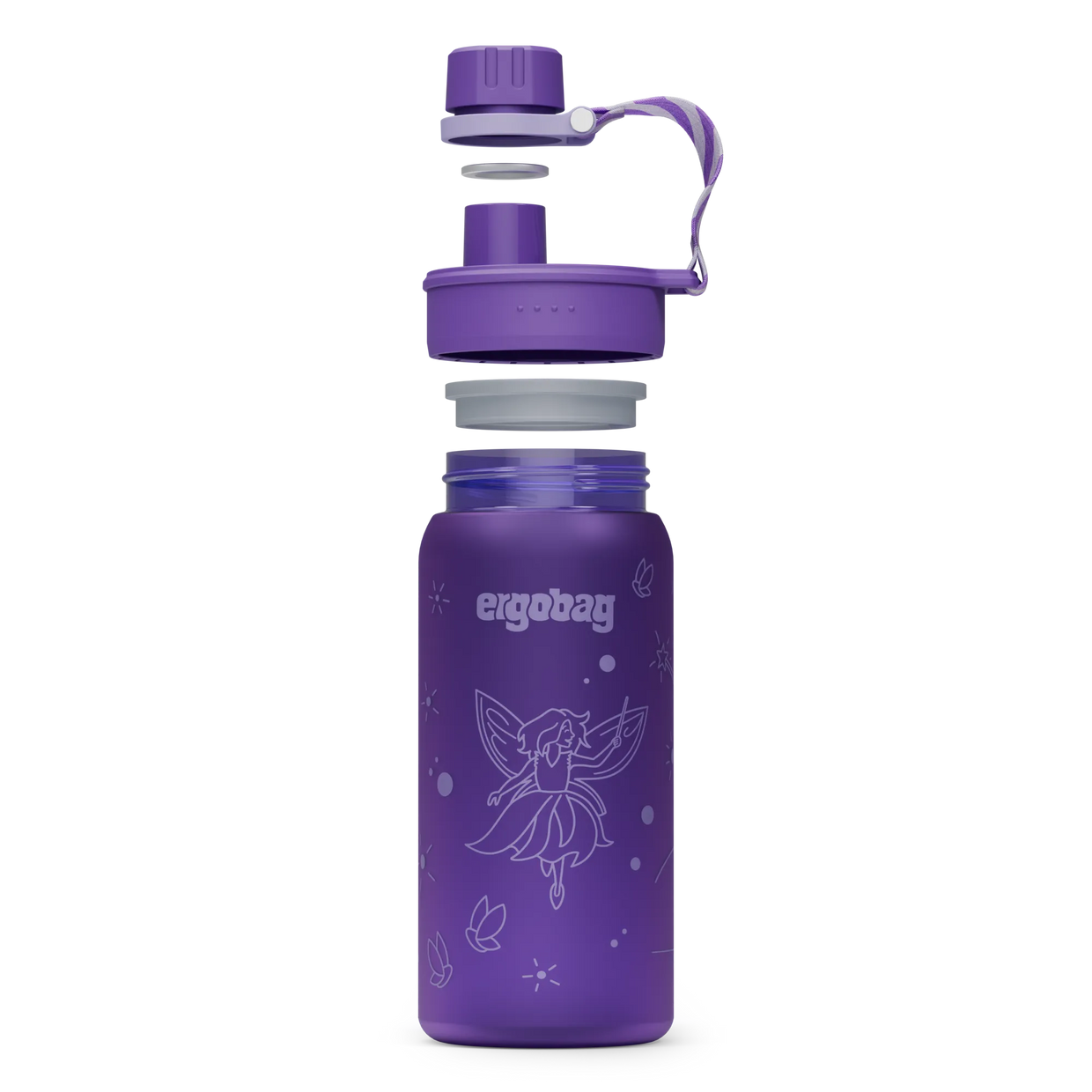 Borraccia Ergobag Fairy - dettaglio 5