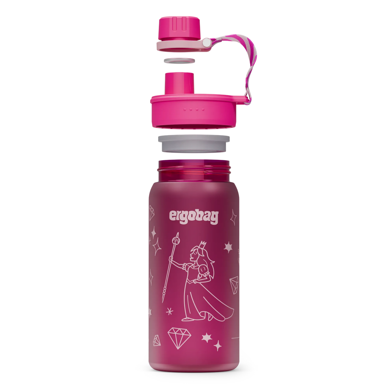 Borraccia Ergobag Queen - dettaglio 5