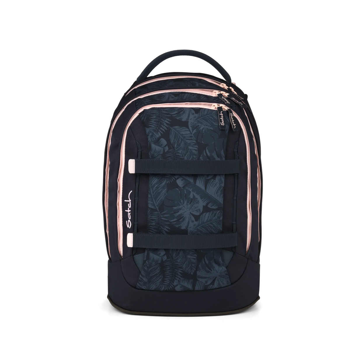 Zaino Satch Pack Midnight Jungle - vista frontale