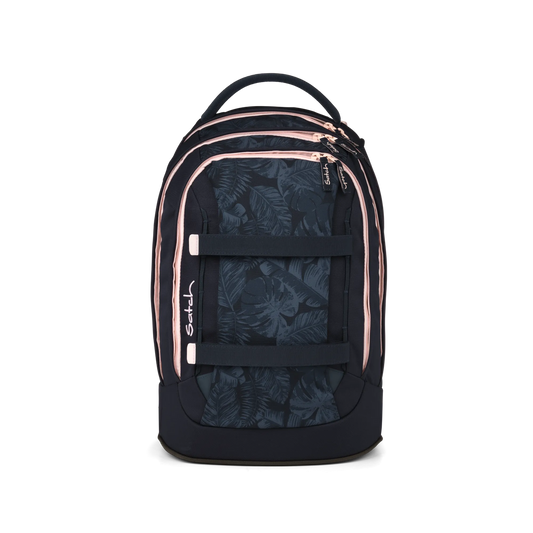Zaino Satch Pack Midnight Jungle - vista frontale