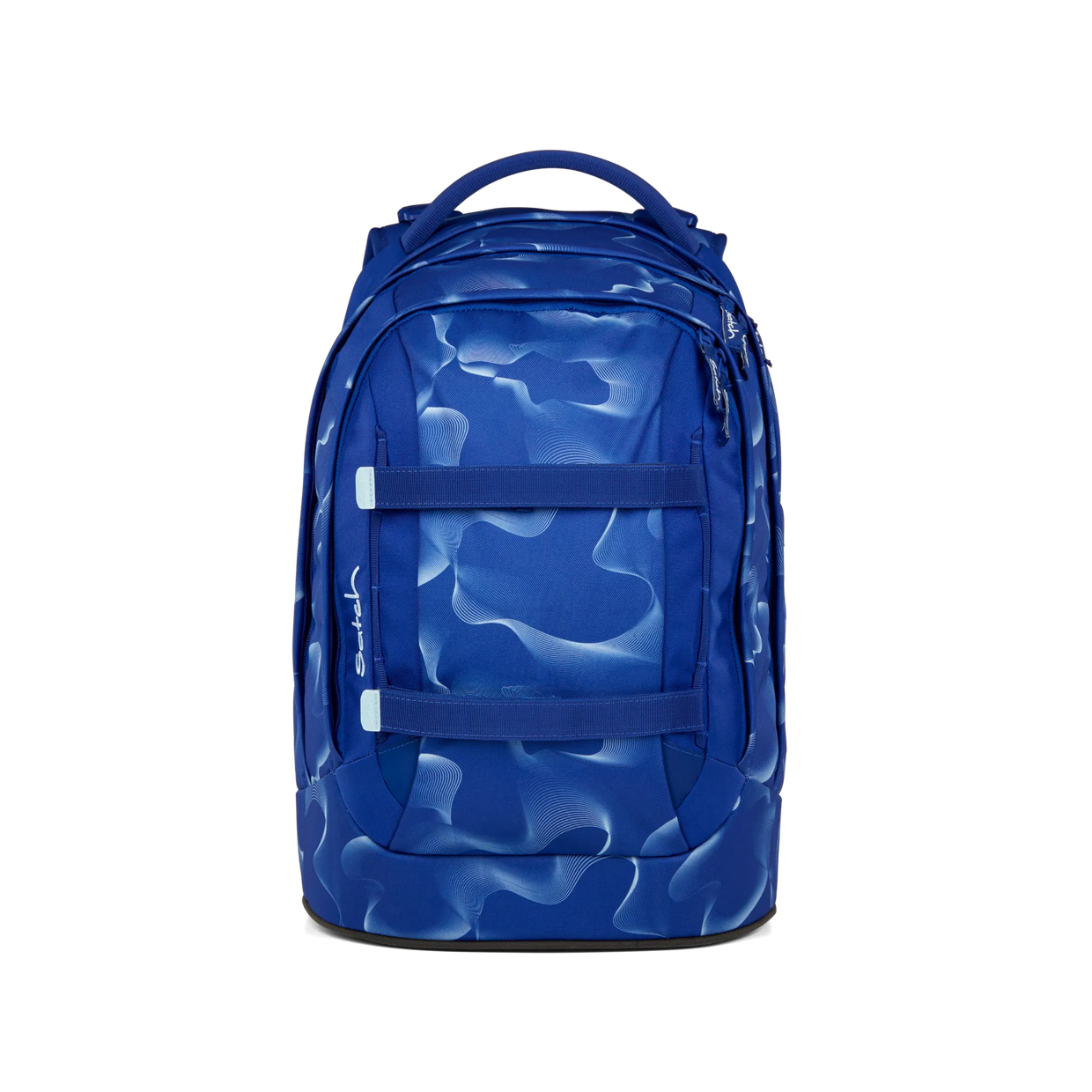 Zaino Satch Pack Vibrant Blue - vista frontale