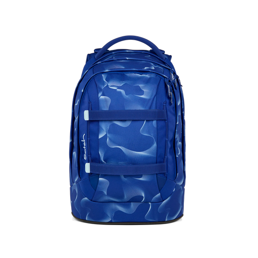 Zaino Satch Pack Vibrant Blue - vista frontale