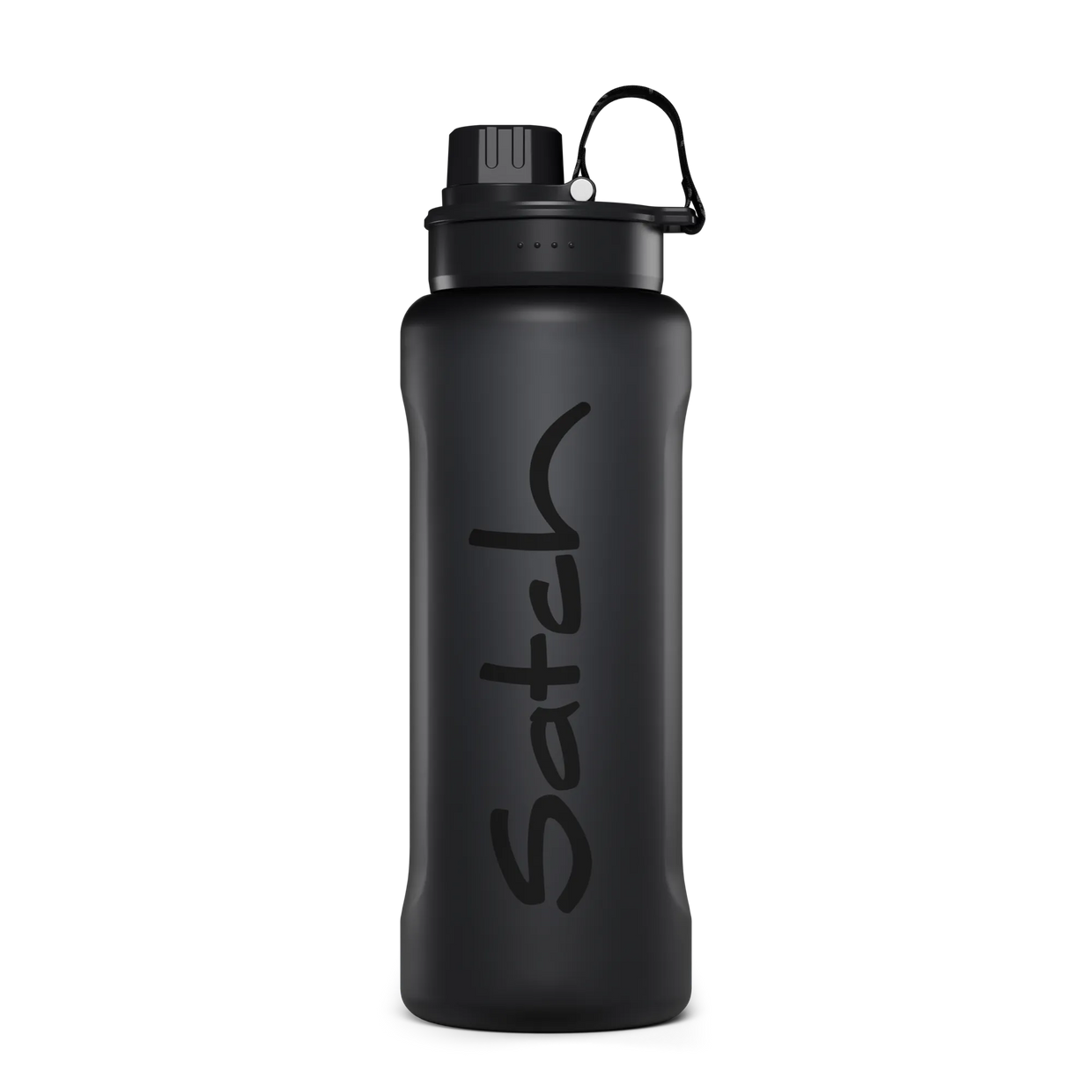 Borraccia Satch XL Black - vista fronte