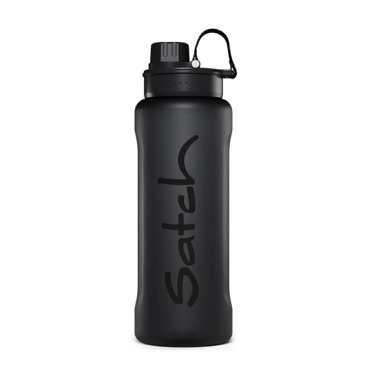 Borraccia Satch XL Black - vista fronte