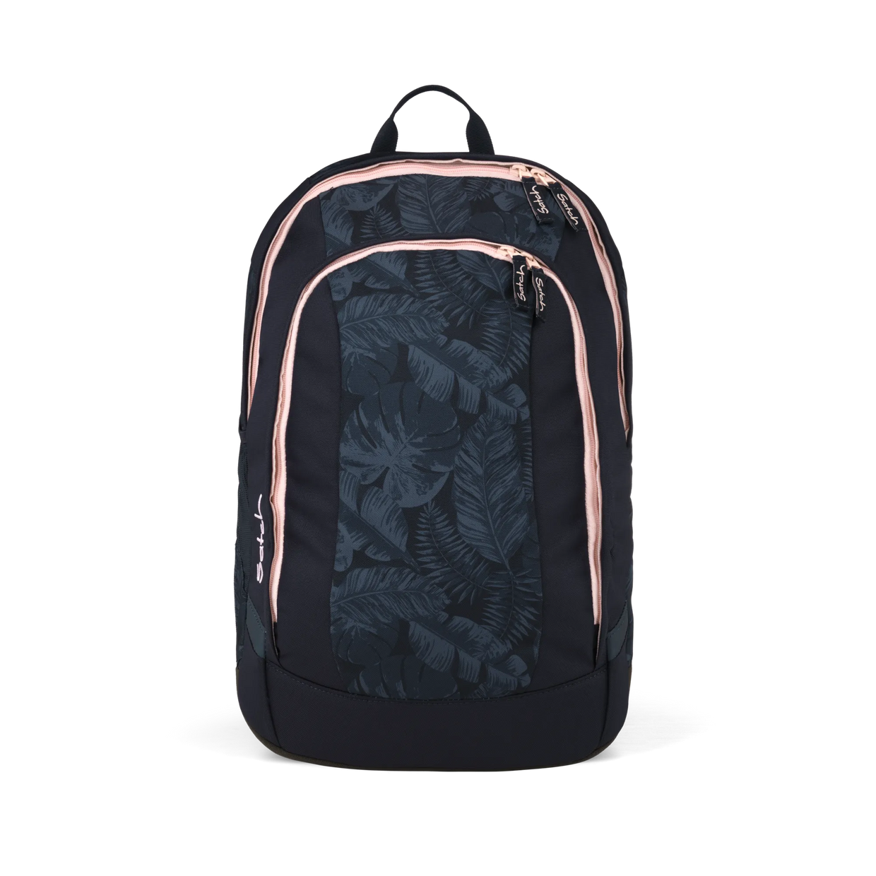 Zaino Satch Air Midnight Jungle - vista frontale