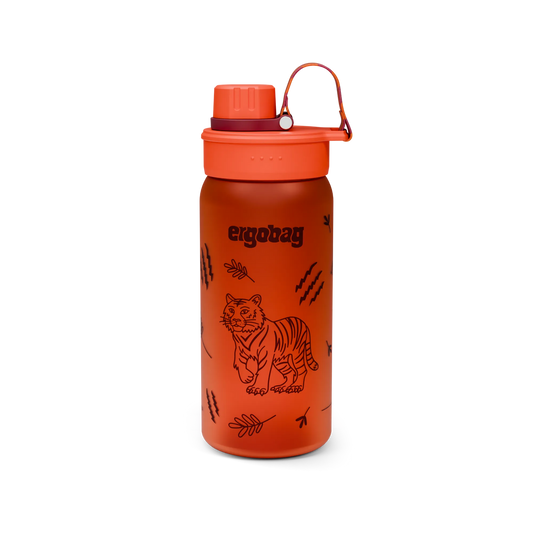 Borraccia Ergobag Tiger - vista frontale