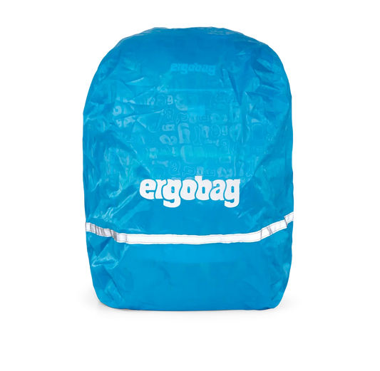 Coprizaino Impermeabile Ergobag Blue