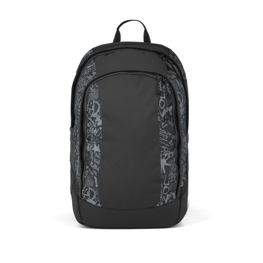 Zaino Satch Air Street Ink - vista frontale