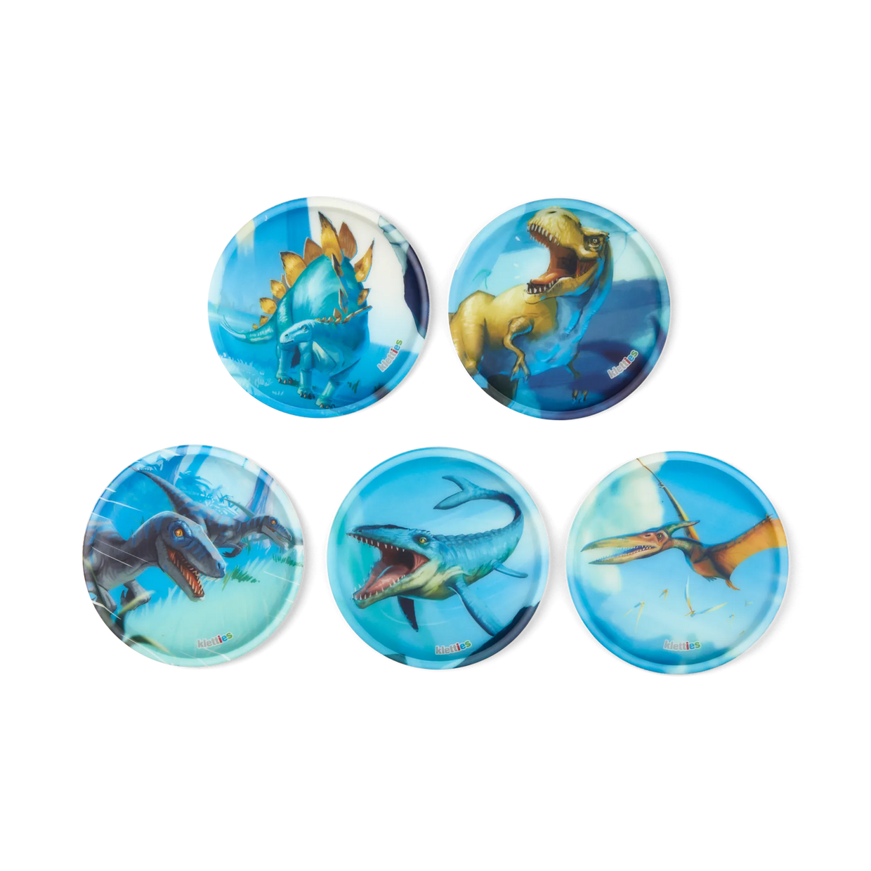 Kletties Ergobag - Dinosaurs 2026