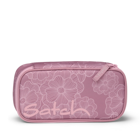 Astuccio Satch Ovale Rigido Magnolia Dream - vista fronte