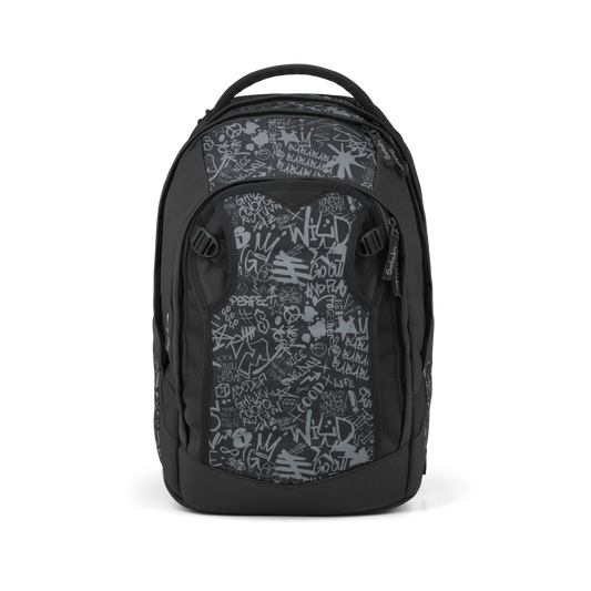 Zaino Satch Match Plus Street Ink - vista frontale