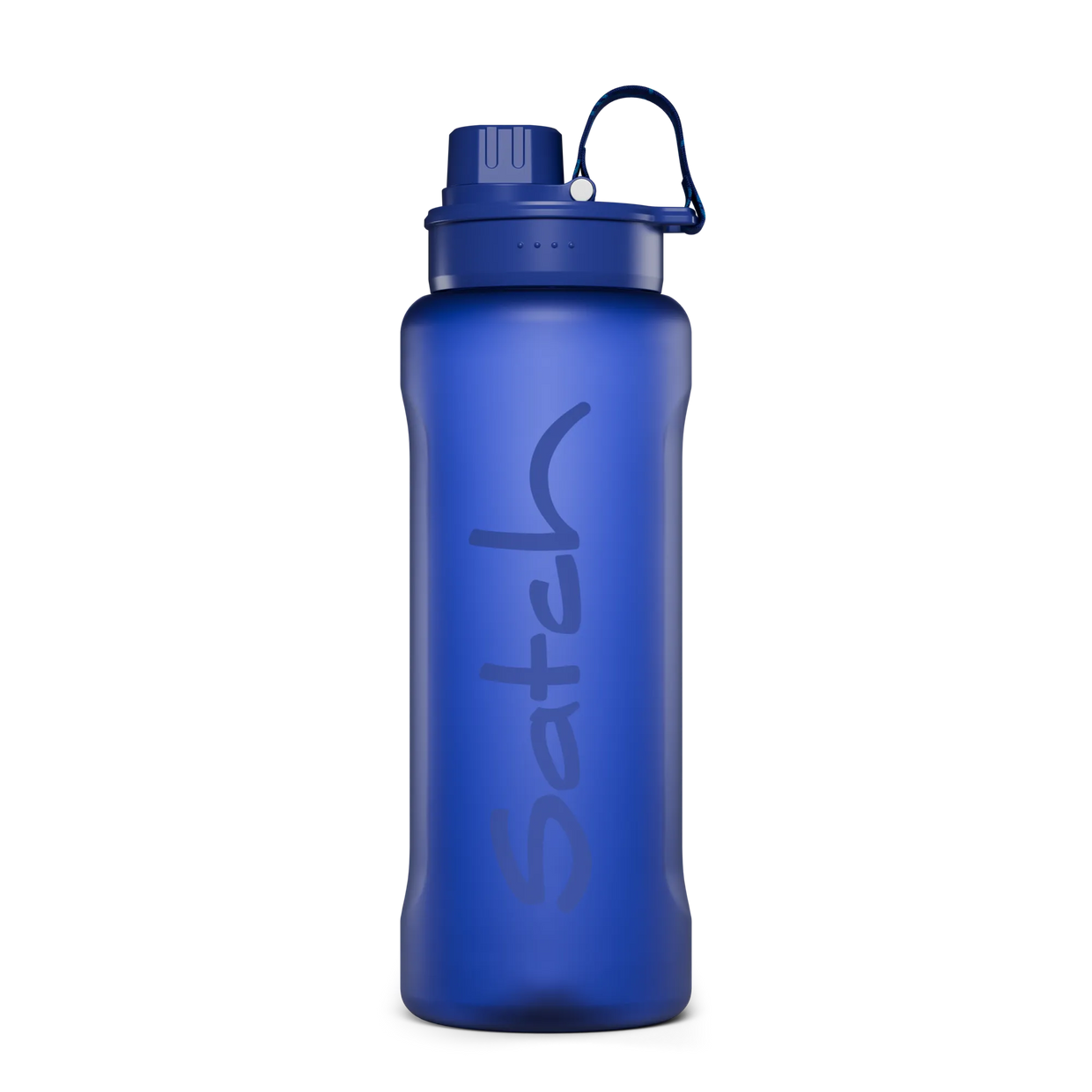 Borraccia Satch XL Cobalt Blue - vista fronte