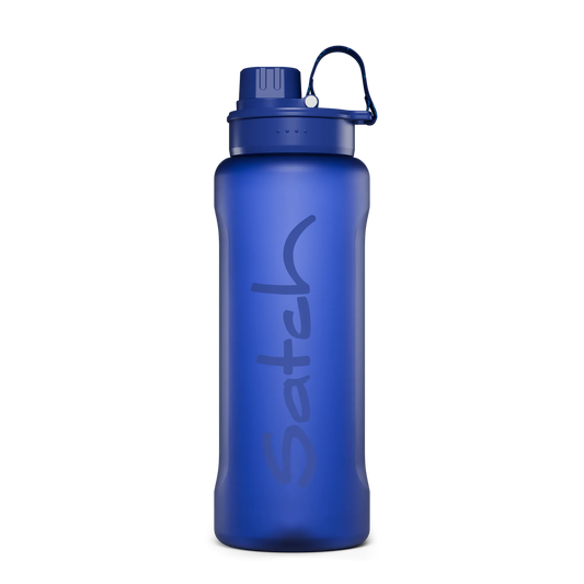 Borraccia Satch XL Cobalt Blue - vista fronte