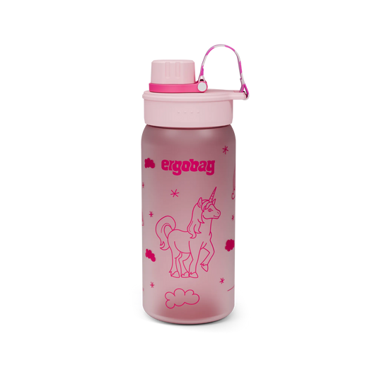 Borraccia Ergobag Unicorn - vista frontale