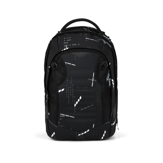 Zaino Satch Match Plus Ninja Matrix - vista frontale