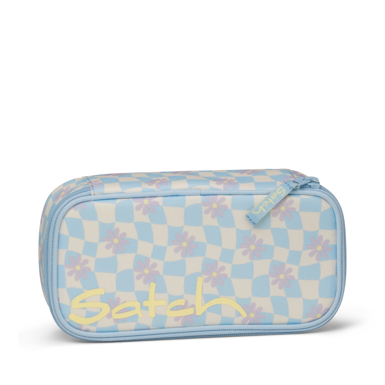 Astuccio Satch Ovale Rigido Summer Era - vista fronte