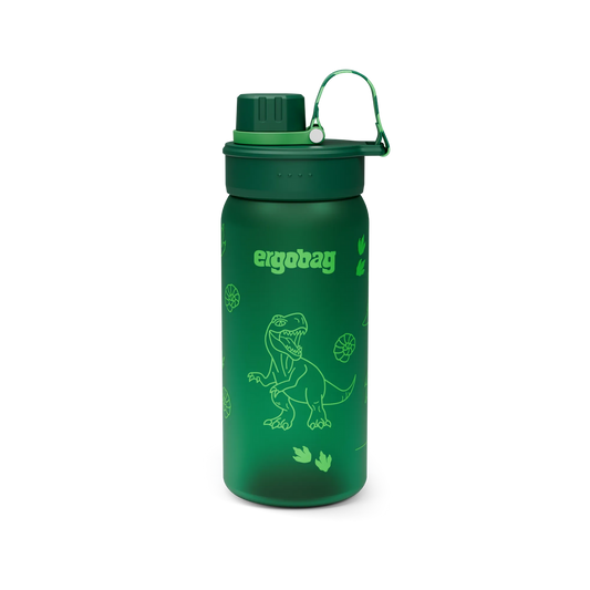Borraccia Ergobag Dinosaur - vista frontale