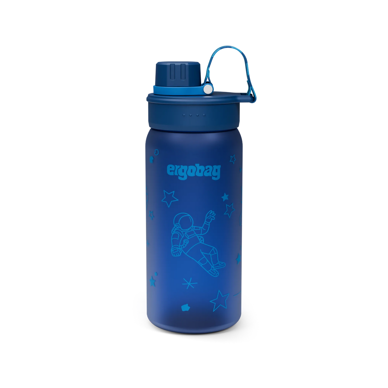 Borraccia Ergobag Astronaut - vista frontale