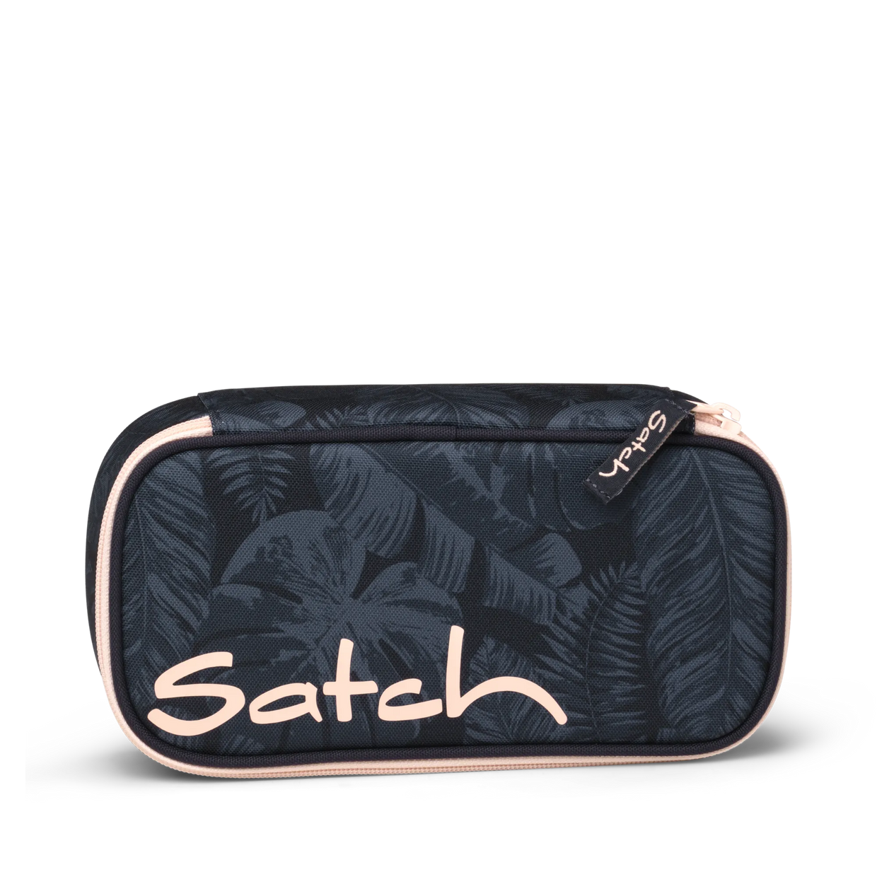 Astuccio Satch Ovale Rigido Midnight Jungle - vista fronte