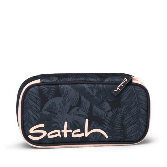 Astuccio Satch Ovale Rigido Midnight Jungle - vista fronte