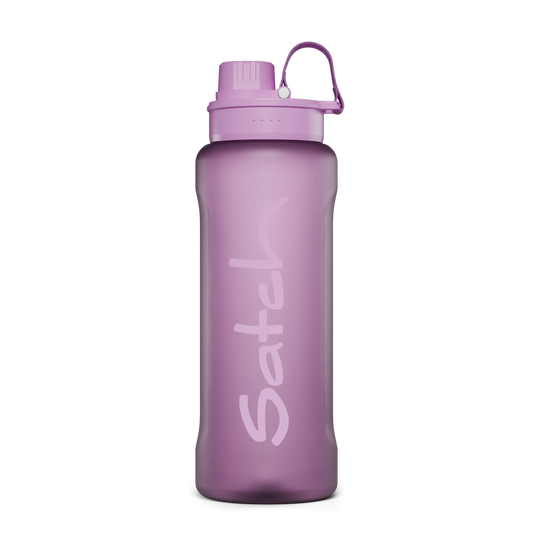 Borraccia Satch XL Lilac - vista fronte