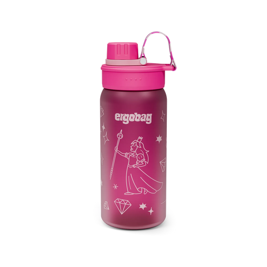 Borraccia Ergobag Queen - vista frontale