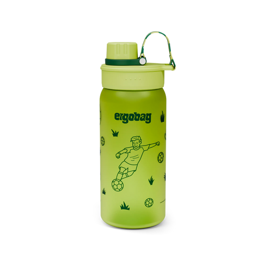 Borraccia Ergobag Soccer Ball - vista frontale