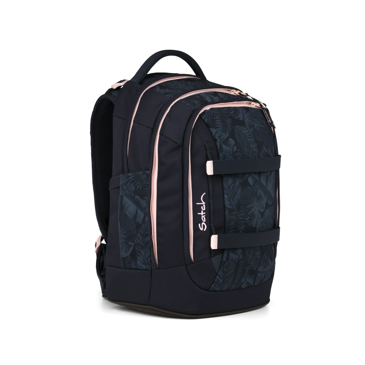 Zaino Satch Pack Midnight Jungle - vista tre quarti destra