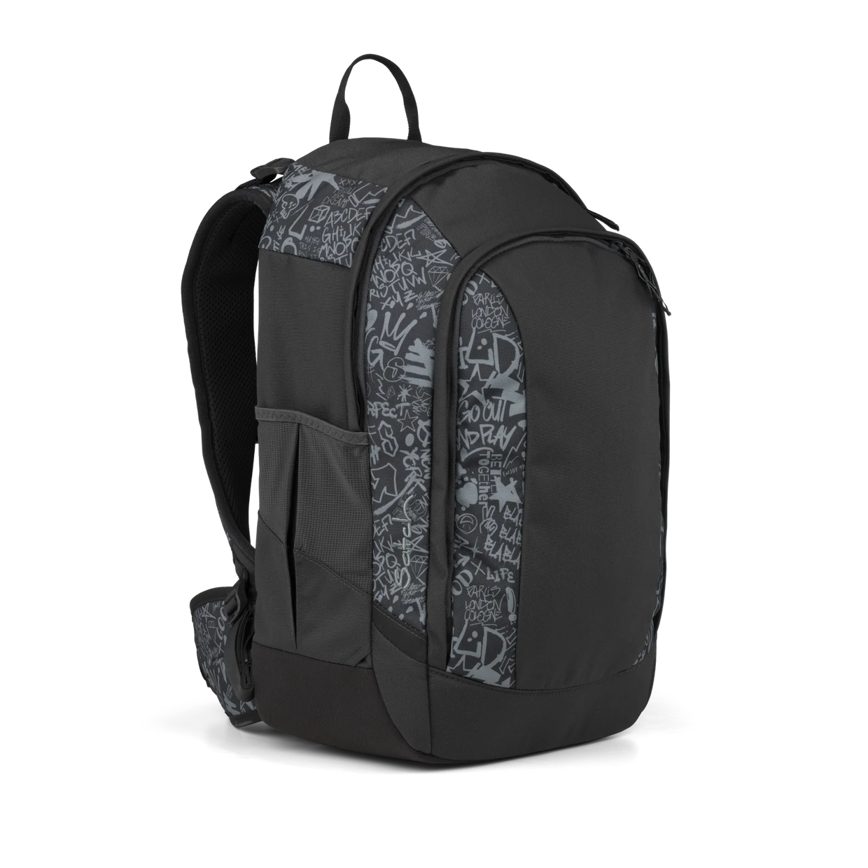 Zaino Satch Air Street Ink - vista tre quarti destra