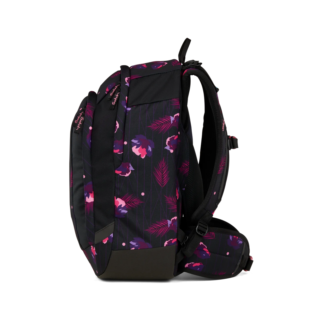 Zaino Satch Air Mystic Nights - vista laterale sinistra