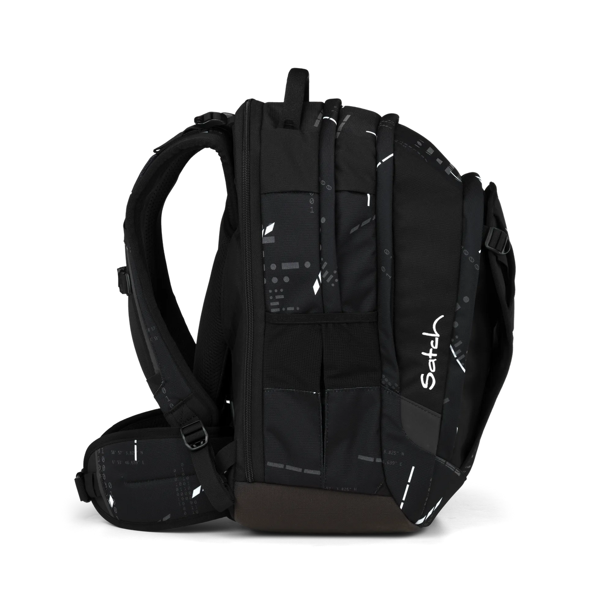 Zaino Satch Match Plus Ninja Matrix - vista laterale destra