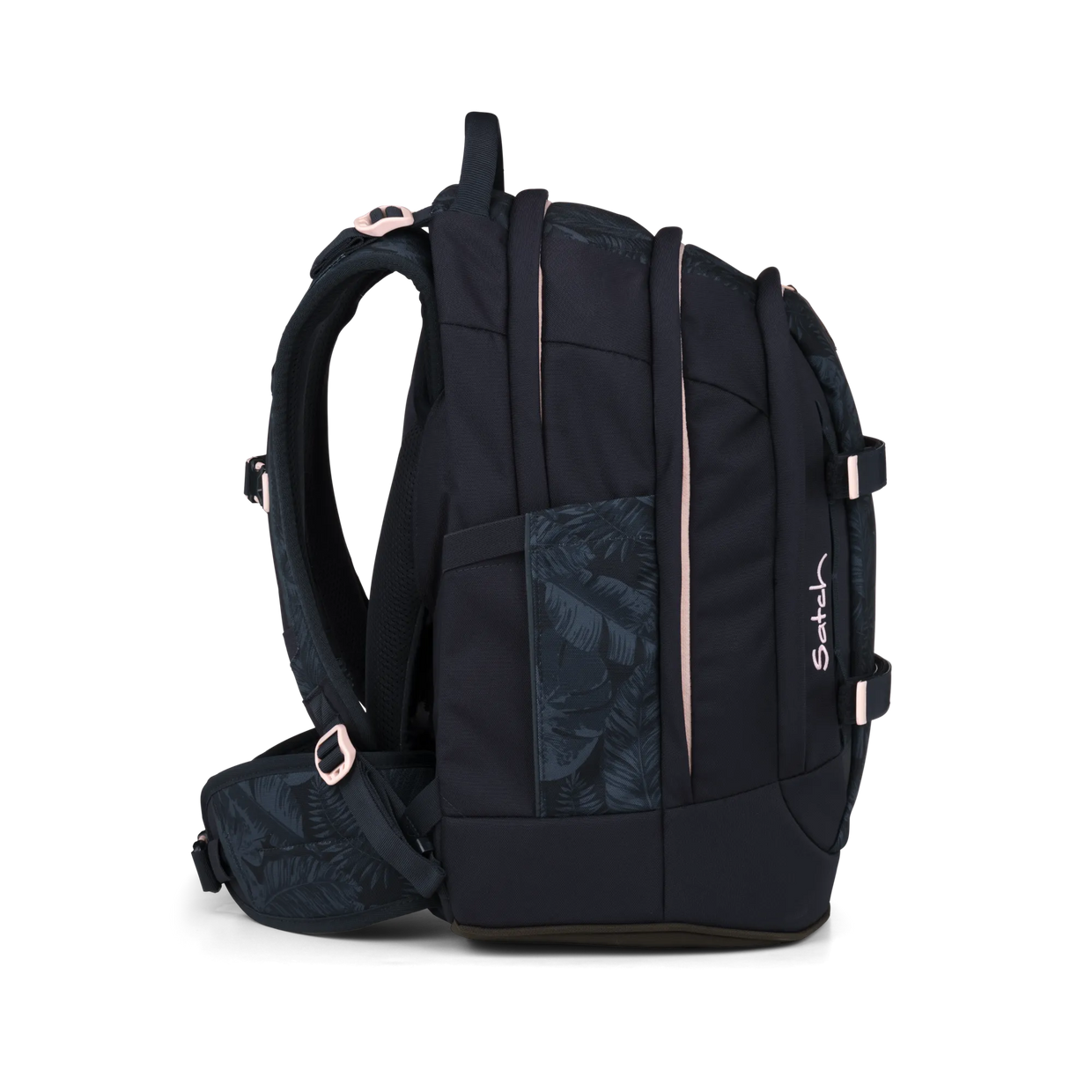 Zaino Satch Pack Midnight Jungle - vista laterale destra