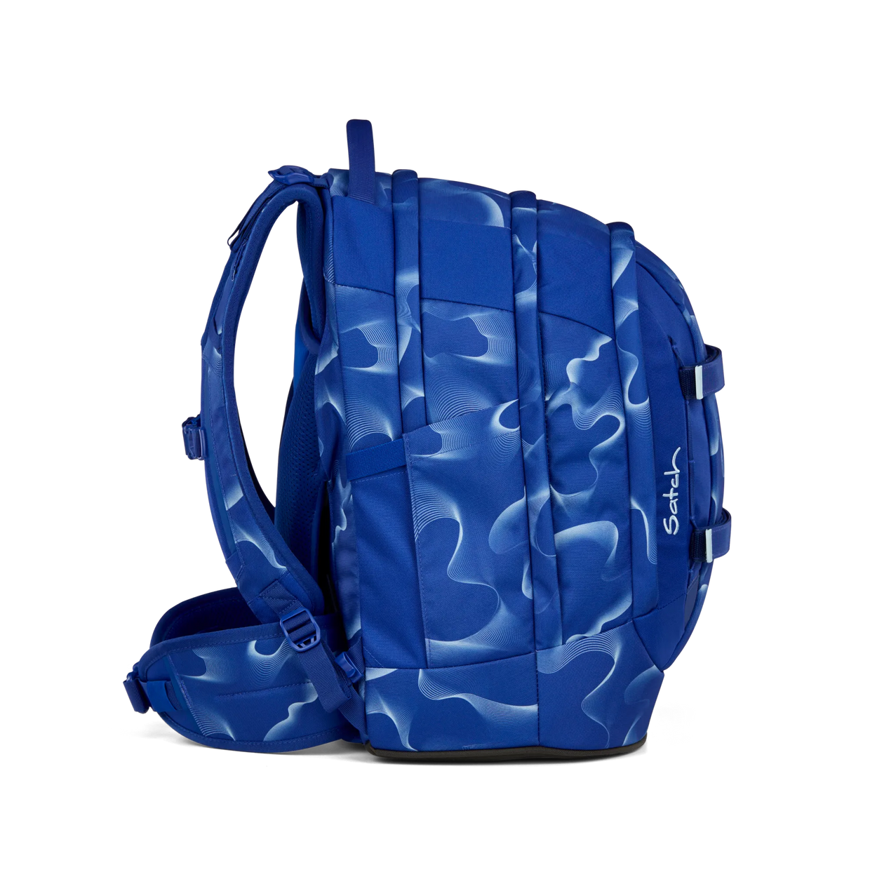 Zaino Satch Pack Vibrant Blue - vista laterale destra