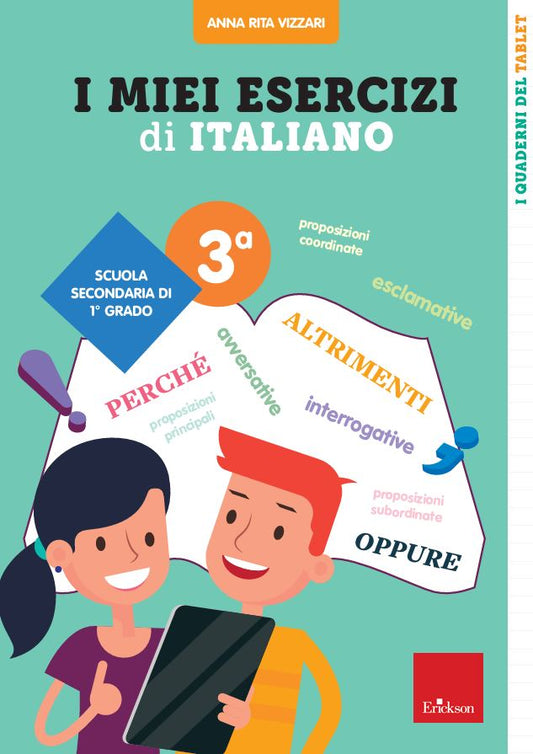 I miei esercizi di italiano 3^ - Centroscuola