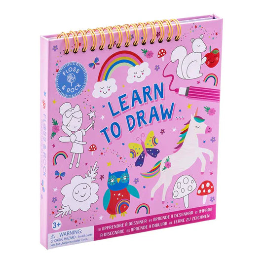 Impara a disegnare - Rainbow Fairy